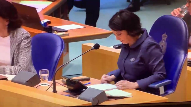 Nieuwnieuws Theo Hiddema Fvd Vertrekt Uit De Tweede Kamer